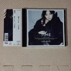 CD 家入レオ TIME 通常盤