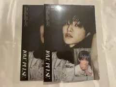 treasure ジフン hmv トレカ LOVEPULSE アルバム