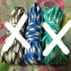 ゆ様専用　パラコード