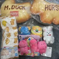 たべっ子どうぶつ 1番くじ