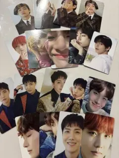 Dicon BTS トレカ　V J-hope