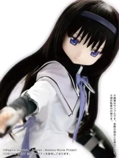 1/3 ハイブリッドアクティブフィギュア 魔法少女まどか☆マギカ 暁美ほむらのサムネイル