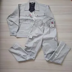 作業着上下 ワークパンツ