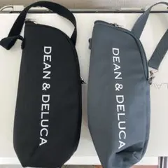 DEAN & DELUCA ペットボトルカバー　2色セット