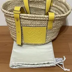 2025年最新】LOEWE カラー：イエロー系 かごバッグの人気