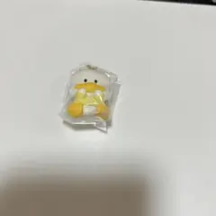 あひるのペックル マスコット キーホルダー