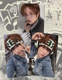 ТWS play hard HMV ラキドロ タワレコ ギョンミン