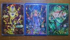 SDBH　UM6弾　BR3枚セット