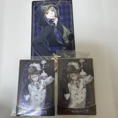 ツイステッドワンダーランド　トレイ・クローバー　アルカナカード ツイステ アルカナカード トレイ・クローバー - メルカリ