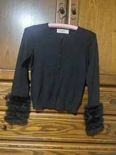 スコットクラブ カーディガン