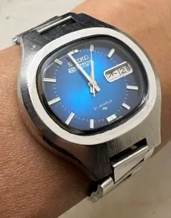 セイコーオートマチック 17J SEIKO AUTOMATIS 7005-700 - メルカリ