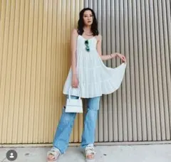 キャミ　ZARA