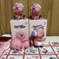 Zanmang Loopy 2nd フィギュア スペシャルエディション