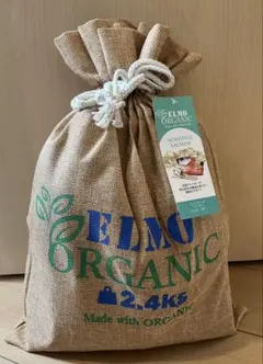 ELMO ORGANIC アダルトチキン 800g 成犬用 4袋 オーガニック - メルカリ