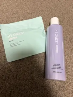 H2 ONEST ホームケア　トリートメント