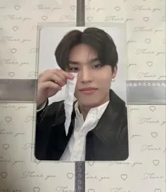 treasureジョンウ　オリヤン