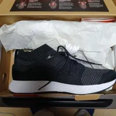 PUMA SPEED 500 26.5cm スニーカー 黒／白 新品 - メルカリ