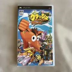 クラッシュ・バンディクー がっちゃんこワールド　UMD