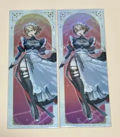 MEIKO 39culture レーザーチケット 騎士 2点 初音ミク