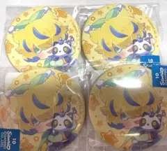 まいまいまいごえん カナタ 缶バッジ