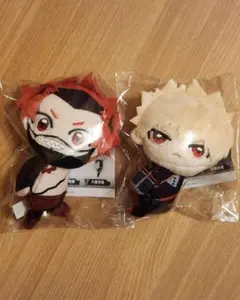 僕のヒーローアカデミア ててコレ 爆豪 切島 2点セット ヒロアカ