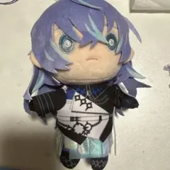 あんスタ ぺたんおすわりぬいぐるみ 椎名ニキ - メルカリ