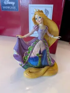 ラプンツェル ボタニカル フィギュア Disney Showcase エネスコ - メルカリ