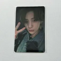 BOYNEXTDOOR NO GENRE イハン M2U 2次 ラキドロ トレカ