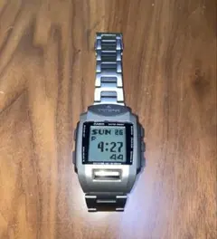 Wrist Camera CASIO WQV-1　望遠レンズ等付き 2026年最新】CASIO WRIST CAMERA wqv-1の人気アイテム - メルカリ