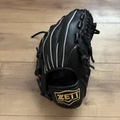 ZETT 軟式野球グローブ BJGB77420F Acrocatch - メルカリ
