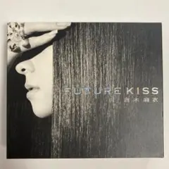 倉木麻衣 FUTURE KISS（初回限定盤 CD＋DVD＋特典CD）国内正規品
