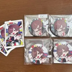 Amatsuki 2024 CRフェス 缶バッジ 5個セット