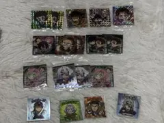 鬼滅の刃シールセット