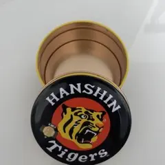 阪神タイガース ミニゴーフル空き缶のサムネイル