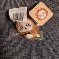 ちいかわ たぬきだもんくじ ラッコC賞 マスコット