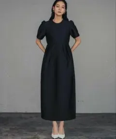 Mame Kurogouchi classic cotton dress - メルカリ