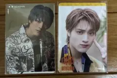 ONE N' ONLY 上村謙信 KENSHIN Departureトレカ