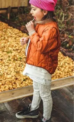 【GOTO Hollywood】キルティングジャケット100size