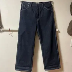 schott LOT.926 ファイアプルーフ ワイド デニムパンツのサムネイル