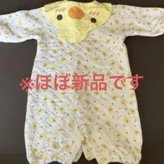 長袖　カバーオール・ロンパース