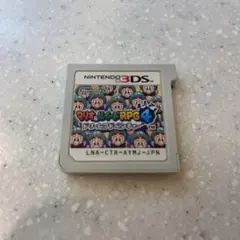 3DS ソフト　マリオ&ルイージRPG4ドリームアドベンチャー