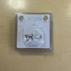 aespa 팬 라이트 엠블럼 겨울 winter aespa
