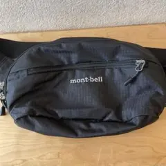 モンベル　デルタガセットポーチL