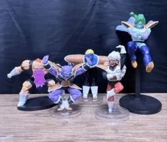 ドラゴンボール フィギュア ギニュー特戦隊 フリーザ軍 セット - メルカリ