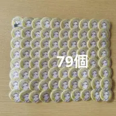 六弥ナギ　缶バッジ　LF