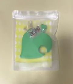 どうぶつの森 ミティアオーガニックリップ3色＆シリコンリップケース