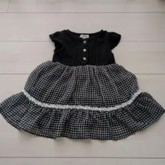 エニファムお洒落なワンピース