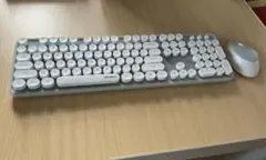 MOFii Sweet ワイヤレスキーボード マウスセット