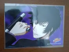 ヒットマンリボーン　雲雀恭弥　ブロマイド【平成レトロ】