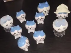 ちいかわ　ハチワレ　ソフビ等まとめ売り